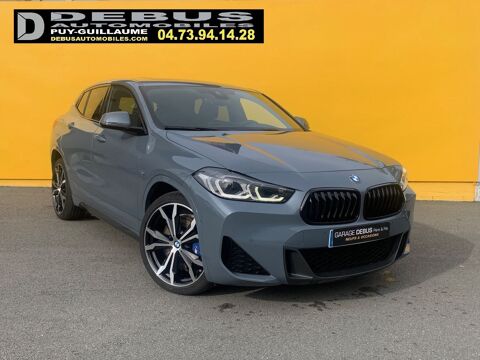 BMW X2 (F39) XDRIVE20DA 190CH M SPORT EURO6D-T 2022 occasion Puy-Guillaume 63290