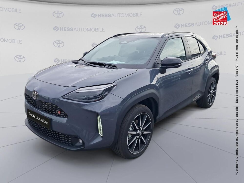 Yaris Cross 130h GR Sport MY26 2026 occasion 57100 Thionville
