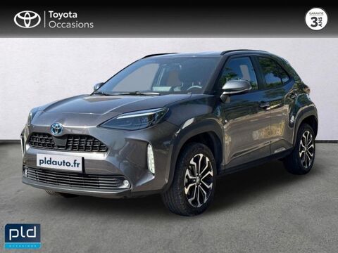 Annonce voiture Toyota Yaris Cross 21490 €