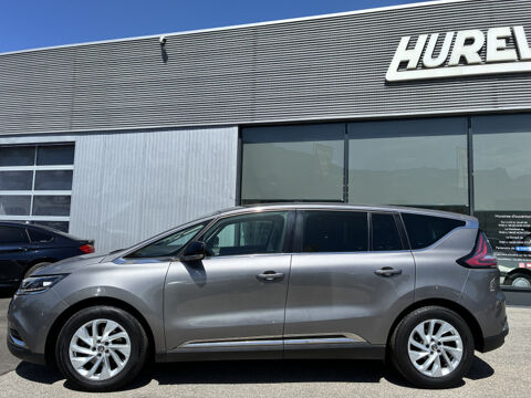 Espace 1.6 DCI 160CH ENERGY ZEN EDC / 7 places 2015 occasion 38130 ECHIROLLES