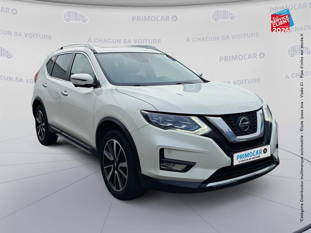 X-Trail dCi 150ch Tekna Euro6d-T 7 places 2021 occasion 57600 Forbach