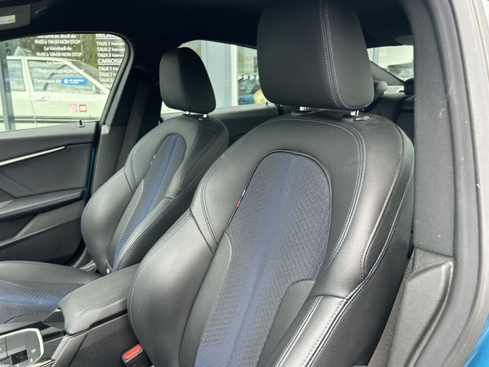 Serie 2 (F44) 218DA 150CH M SPORT BVA8 / SUIVI BMW COMPLET 2023 occasion 38130 ECHIROLLES