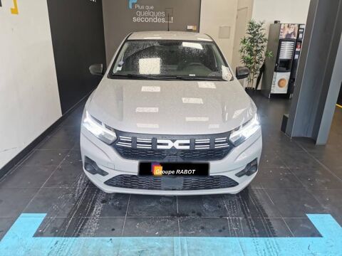 Sandero 1.0 ECO-G 100ch Essential 2023 occasion 78300 Poissy