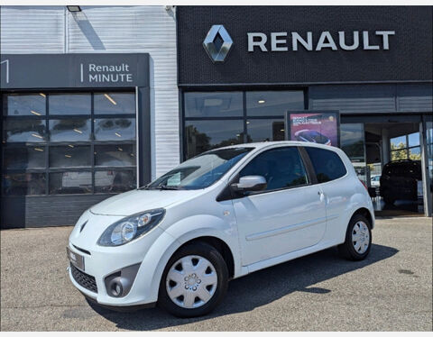 Renault Twingo II 1.2 LEV 16V 75CH AUTHENTIQUE ECO² / CLIMATISATION / DISTRIB 2011 occasion ECHIROLLES 38130