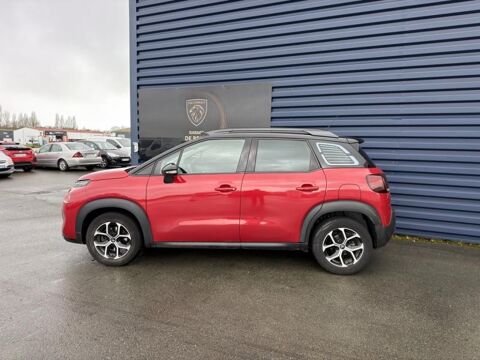C3 Aircross Essence 130ch S&S Shine EAT6 Automatique 2022 occasion 17450 Saint-Laurent-de-la-Pr&eacute;e