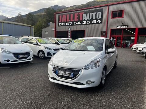 Peugeot 208 1.6 E-HDI 92 FAP BLUE LION 5P 2015 occasion La Bâthie 73540