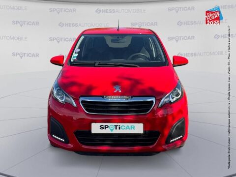 108 VTi 72 Active S&S 4cv 3p 2021 occasion 51100 Reims