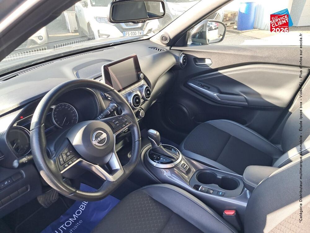 Juke 1.6 Hybrid 143ch N-Connecta 2023.5 2023 occasion 57100 Thionville