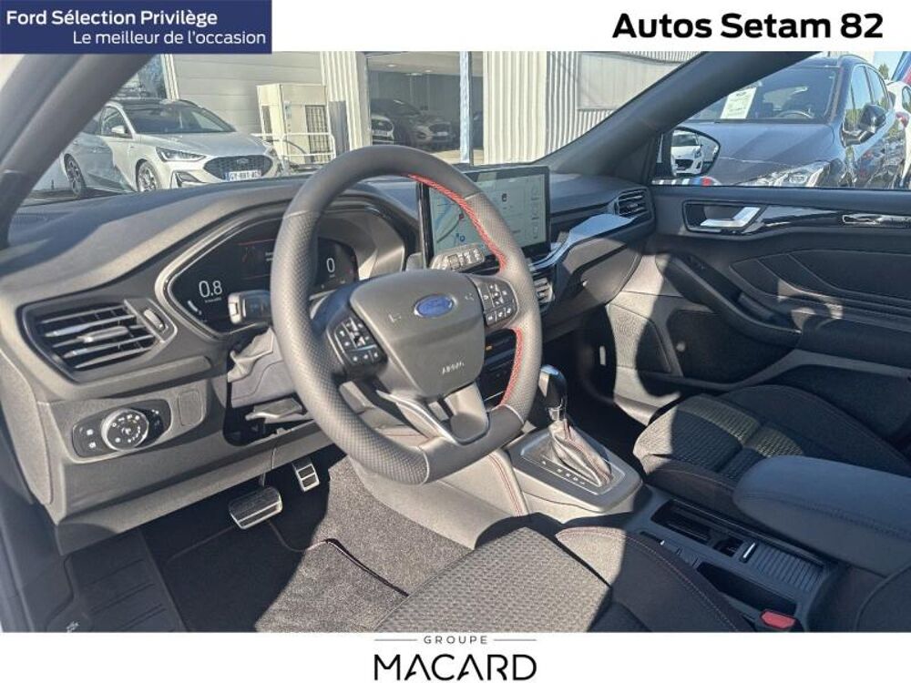 Focus 1.0 EcoBoost mHEV 155ch ST-Line X Powershift 2025 occasion 82000 MONTAUBAN