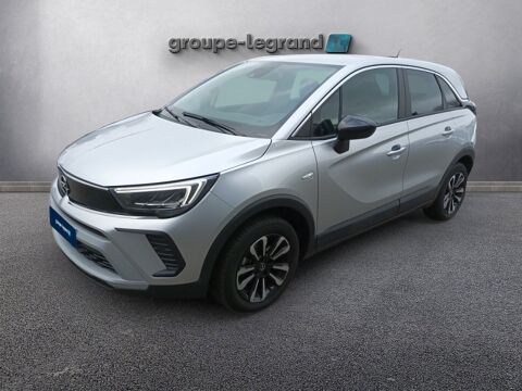 Annonce voiture Opel Crossland 23490 