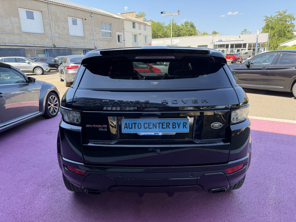 Range Rover Evoque 2.0 SI4 DYNAMIC BVA MARK I 2014 occasion 07200 Aubenas