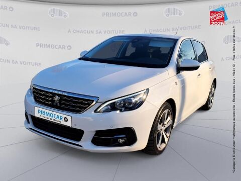 Peugeot 308 1.5 BlueHDi 130ch S&S Tech Edition 2019 occasion Strasbourg 67200