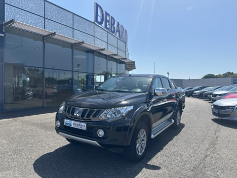 Annonce voiture Mitsubishi L200 25990 €