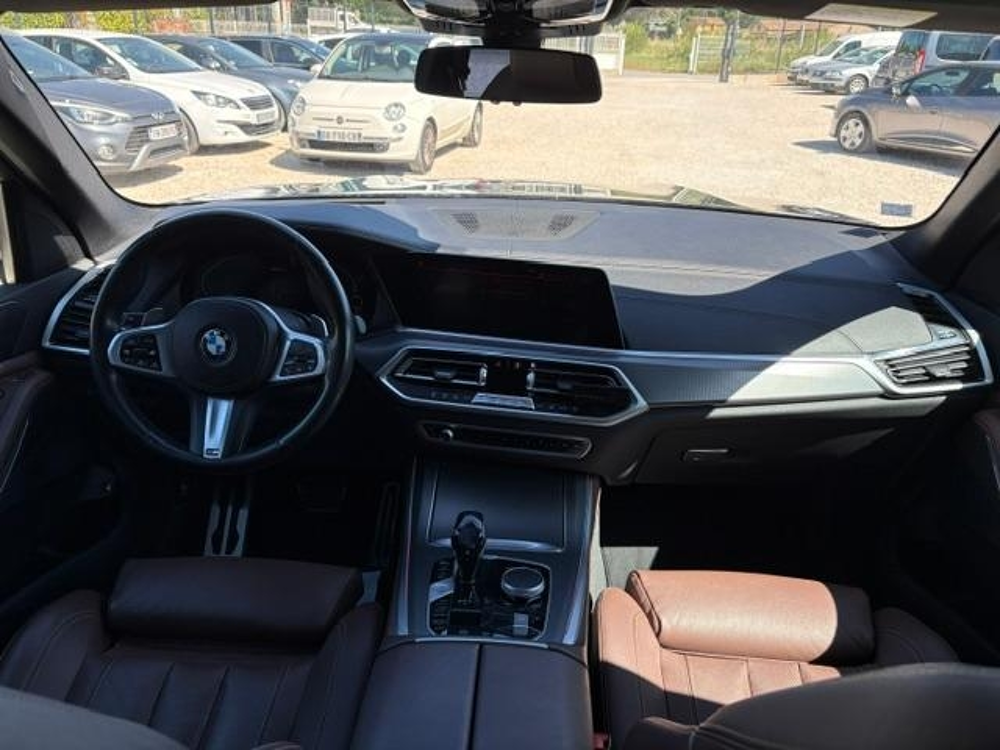 X5 (G05) XDRIVE45E 394CH M SPORT 2020 occasion 30360 V&eacute;z&eacute;nobres