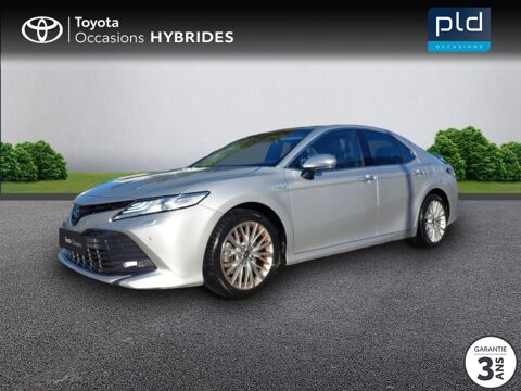 Toyota Camry Hybride 218ch Design 2020 occasion Marseille 13010