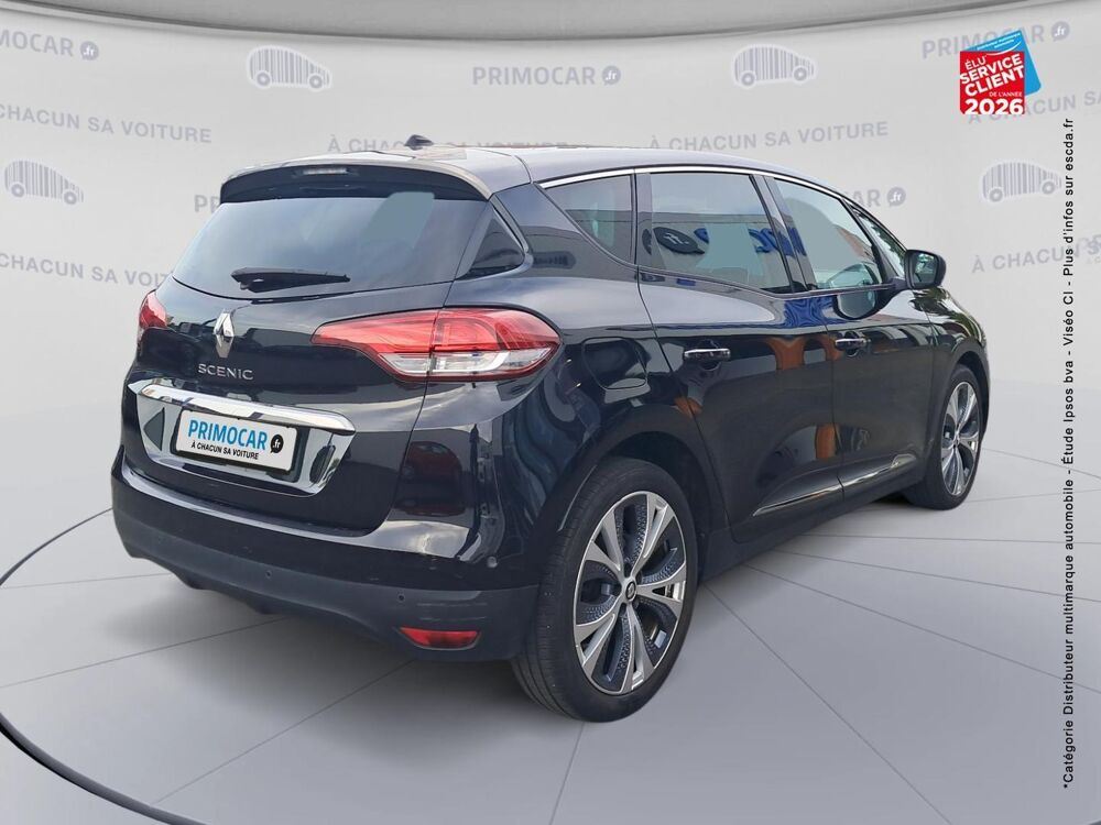 Sc&eacute;nic 1.6 dCi 160ch energy Intens EDC 2018 occasion 57600 Forbach