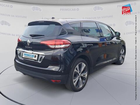 Sc&eacute;nic 1.6 dCi 160ch energy Intens EDC 2018 occasion 57600 Forbach