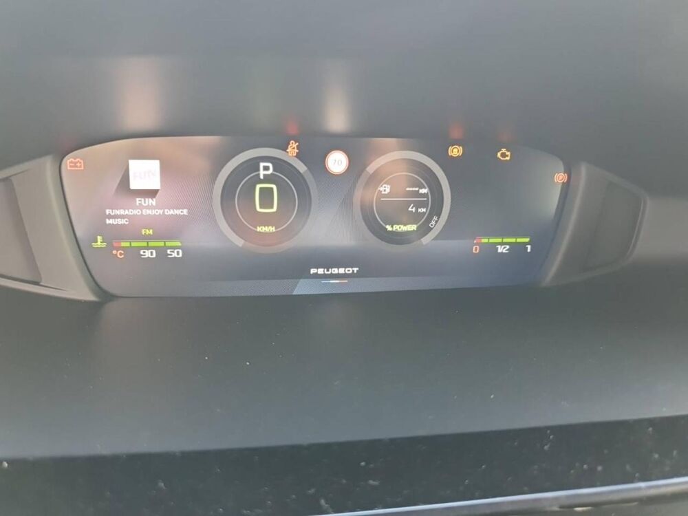 308 1.2 Hybrid 145ch GT e-DCS6 2026 occasion 56400 Brech