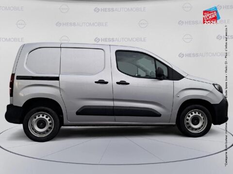 Combo VU M 1000kg BlueHDi 100ch S&S 2024 occasion 54520 Laxou