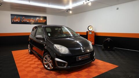 Renault Twingo II 1.6 16V 133CH RENAULT SPORT 2010 occasion Beauchamp 95250