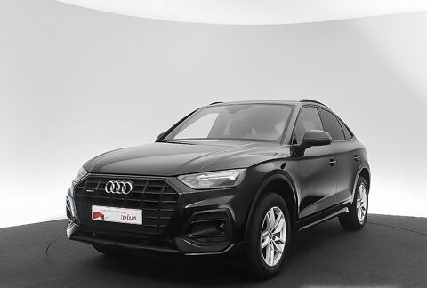 Audi Q5 45 TFSI 265CH S LINE QUATTRO S TRONIC 7 2021 occasion Villenave-d'Ornon 33140