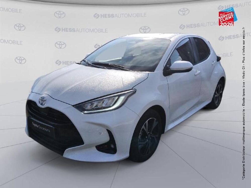 Yaris 116h Design 5p MY25 2026 occasion 57100 Thionville