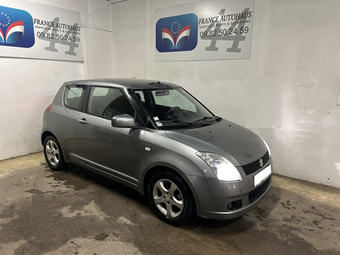 Suzuki Swift 1.3 DDIS GL 3P 2006 occasion Carquefou 44470