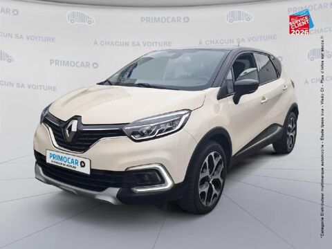 Renault Captur 1.3 TCe 150ch FAP Intens 2019 occasion Forbach 57600