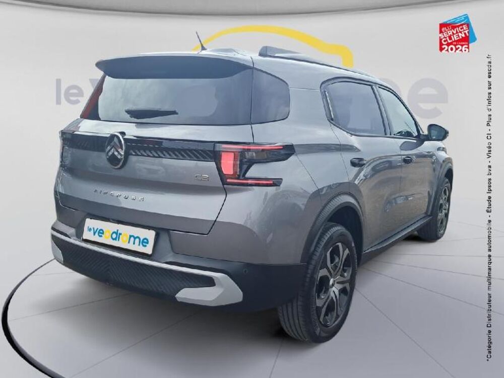 C3 Aircross 1.2 Hybride 145ch PLUS e-DCS6 2025 occasion 57970 Illange