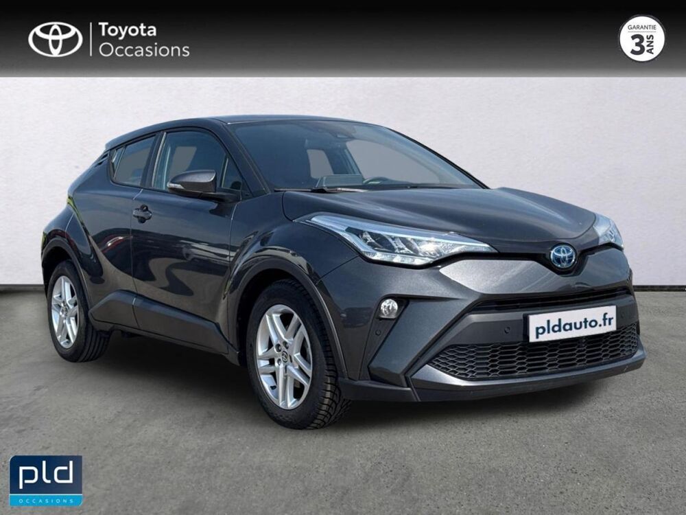 C-HR 1.8 Hybride 122ch Dynamic Ultimate E-CVT 2023 occasion 13300 Salon-de-Provence