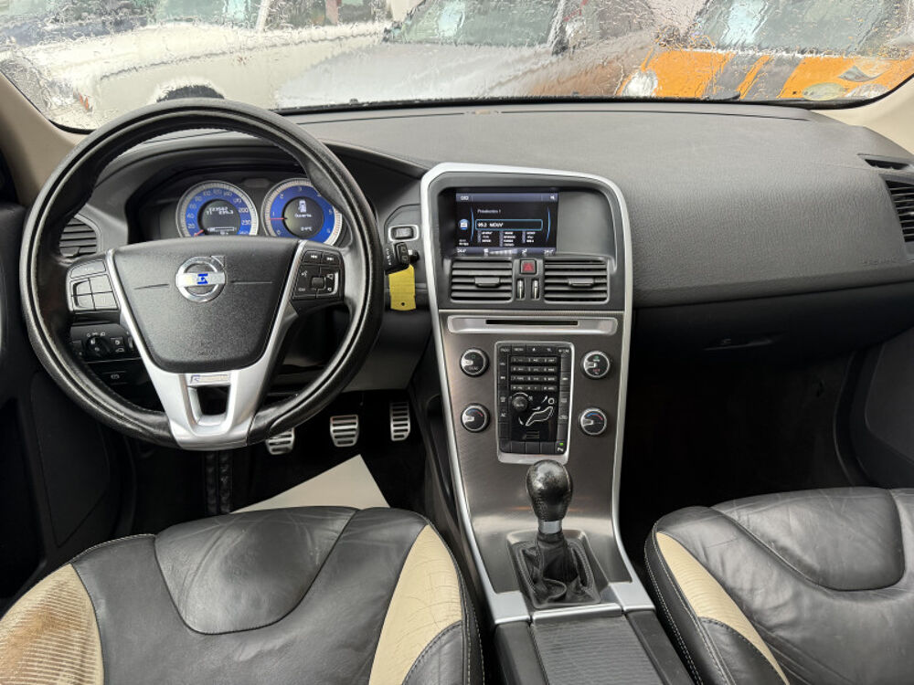 XC60 D3 163CH DRIVE R-DESIGN 2011 occasion 31140 Aucamville