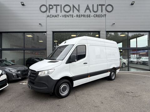 Mercedes Sprinter 315 CDI 37 3T5 FIRST PROPULSION 9G-TRONIC TVA RECUPERABLE 2021 occasion Aucamville 31140