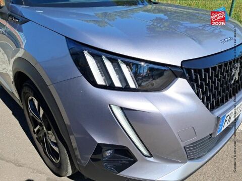 2008 1.2 PureTech 130ch S/S GT Line EAT8 7cv Camera GPS 2020 occasion 67600 S&eacute;lestat