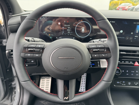 Tucson 1.6 CRDI 136CH HYBRID 48V N LINE CREATIVE DCT7 2026 occasion 12850 Onet-le-Ch&acirc;teau