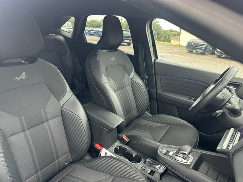 Symbioz 1.6 E-TECH FULL HYBRID 145CH ESPRIT ALPINE 2025 occasion 16400 Puymoyen
