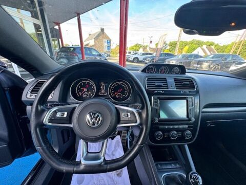 Scirocco 1.4 TSI 125ch BlueMotion Technology Ultimate 2017 occasion 56400 Brech