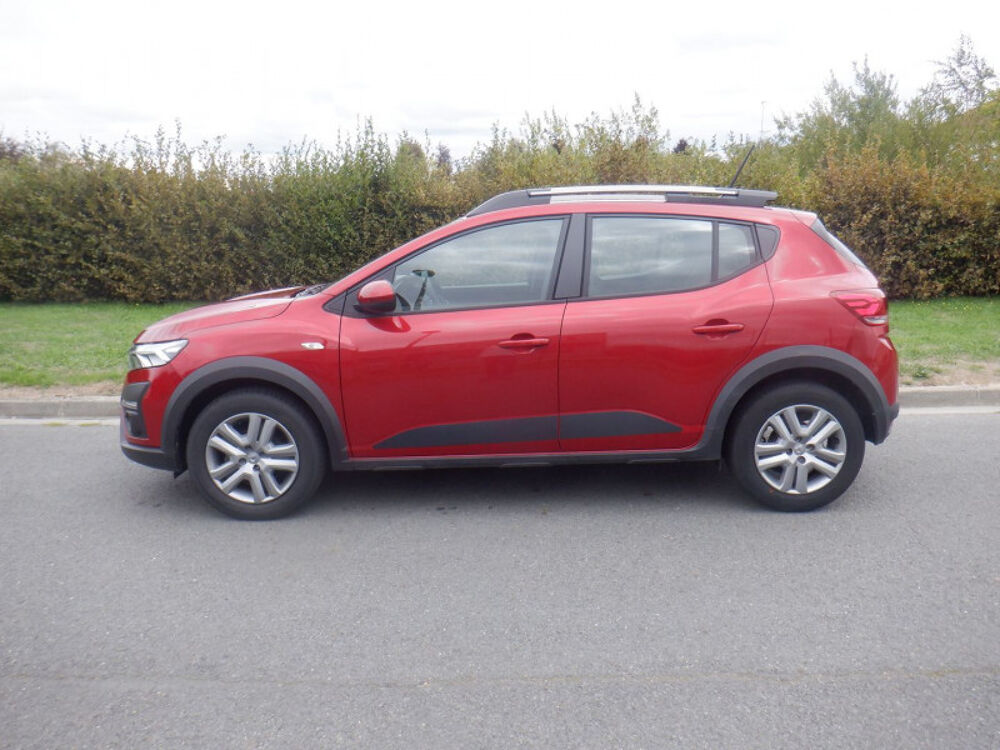 Sandero 1.0 TCE 90CH STEPWAY CONFORT CVT -22 2022 occasion 27310 Bourg-Achard