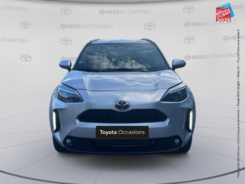 Yaris Cross 116h Design MY25 2025 occasion 57050 Metz