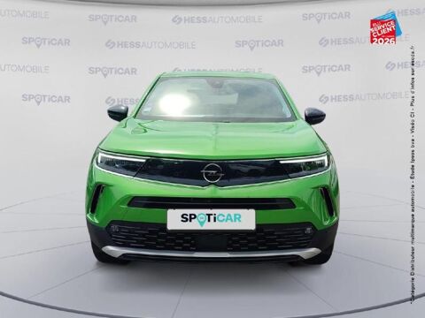 Mokka 1.2 Turbo 130ch Elegance Business BVA8 2022 occasion 90000 Belfort