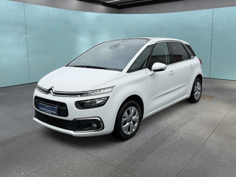 Citro&euml;n C4 Picasso 1.2 ESSENCE 130CH S&S BUSINESS 2018 occasion Saint-Nabord 88200