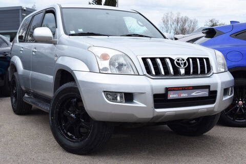 Toyota Land Cruiser 165 D-4D VX 5P 8Places 2004 occasion Vendargues 34740