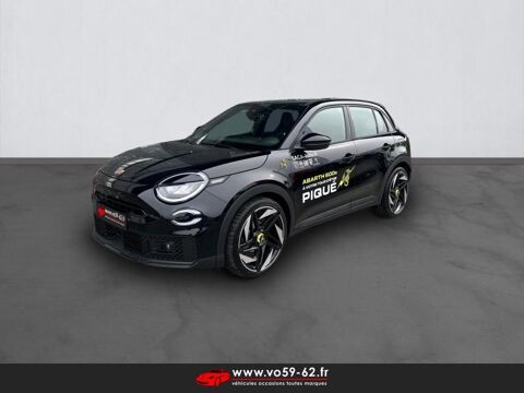 Annonce voiture Abarth 600 E 42990 