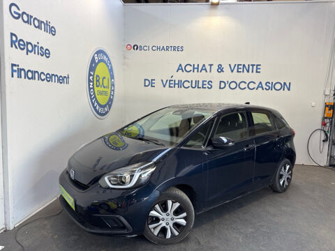 Honda Jazz 1.5 I-MMD 109CH E:HEV EXCLUSIVE 2020 occasion Nogent-le-Phaye 28630