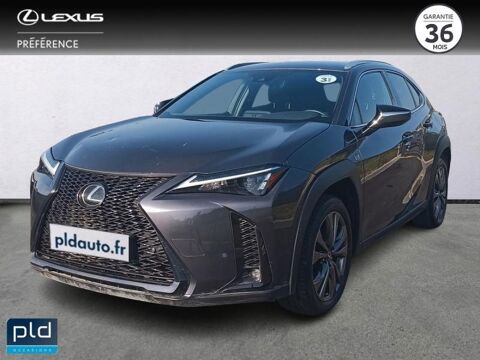 Lexus UX 250h F SPORT Design 2WD 2024 occasion Aubagne 13400