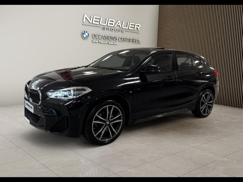 X2 sDrive18iA 136ch M Sport DKG7 2023 occasion 92100 Boulogne-Billancourt