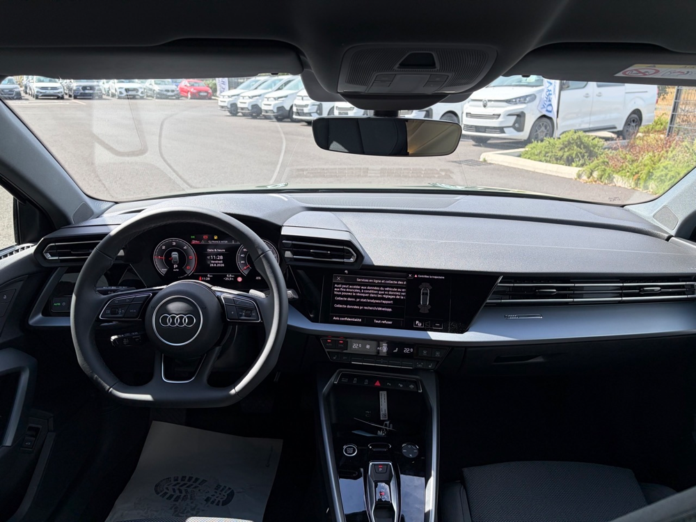 A3 2.0 TDI 150CH S LINE S TRONIC 7 2026 occasion 31670 Lab&egrave;ge