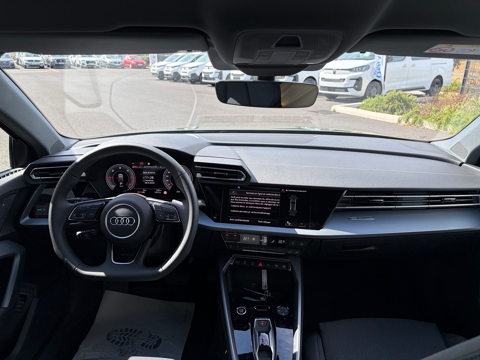 A3 2.0 TDI 150CH S LINE S TRONIC 7 2026 occasion 31670 Lab&egrave;ge