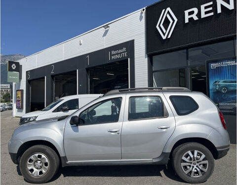 Duster 1.5 DCI 110CH FAP AMBIANCE 4X4 2011 occasion 38130 ECHIROLLES