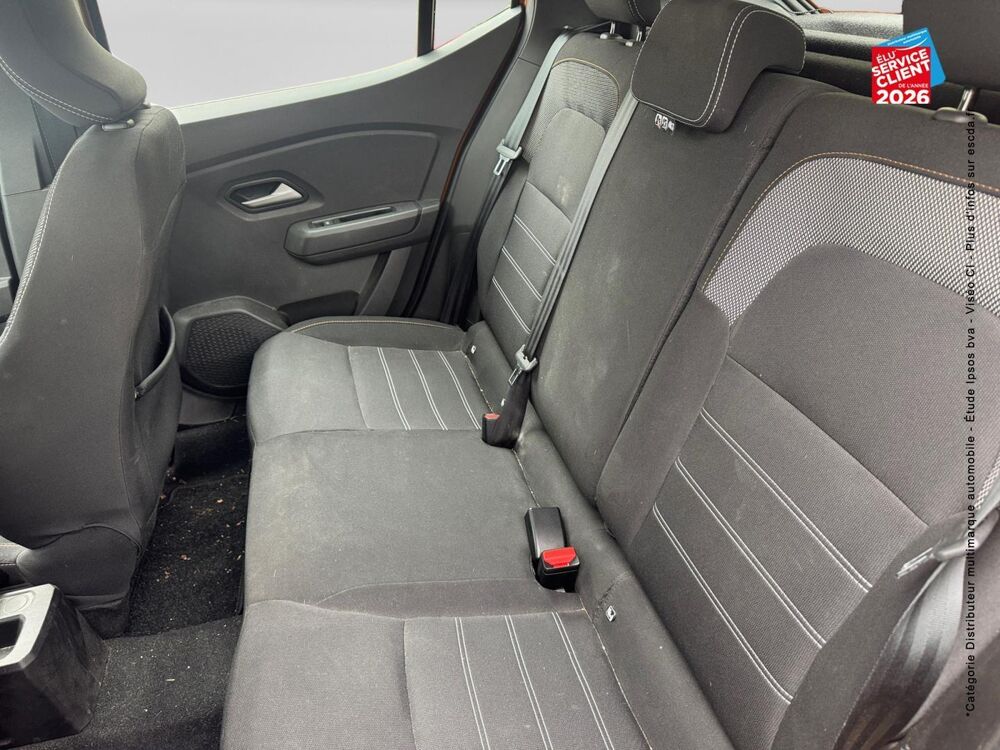 Sandero 1.0 TCe 90ch Stepway Expression 2023 occasion 68300 Saint-Louis