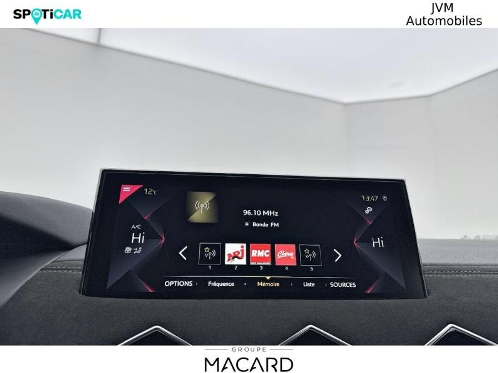 DS3 BlueHDi 130ch Performance Line Automatique 2022 occasion 47550 Bo&eacute;